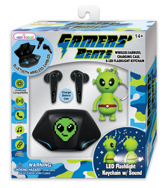 Gamers Beats- Alien – Sissy & Bean