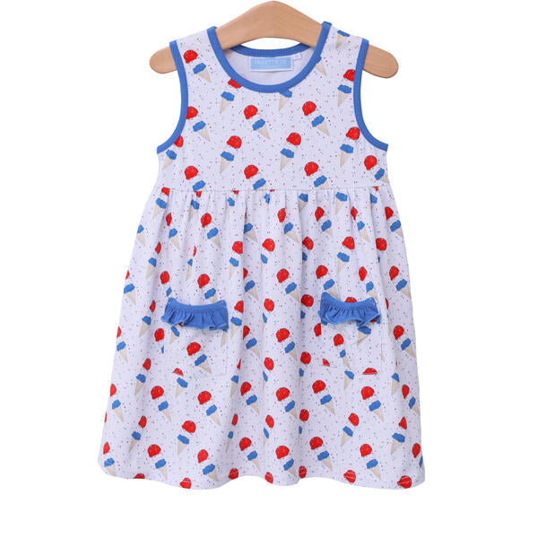Fishy Fishy Girl Short Set by Trotter Street Kids