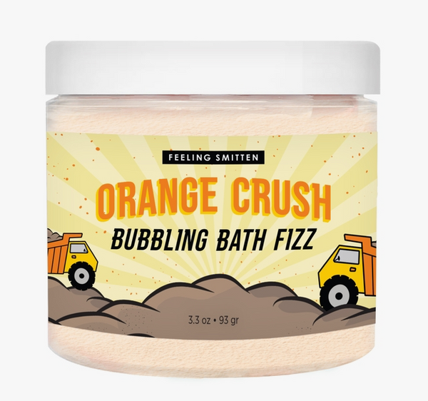 Orange Crush Bathroom Video