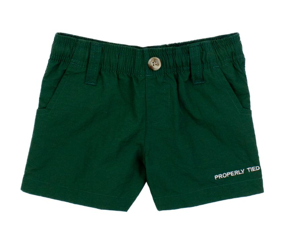 Properly Tied Mallard Short, Pine