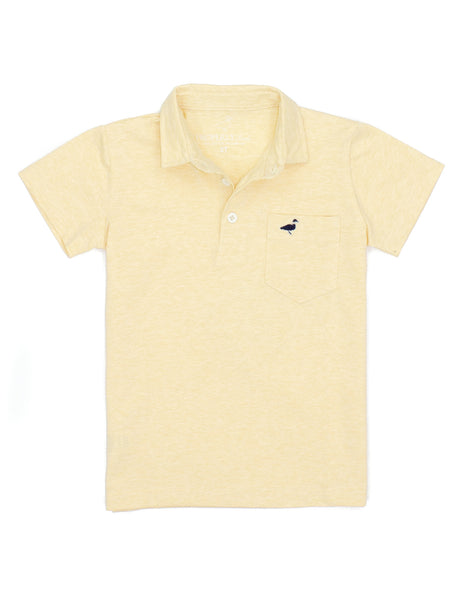 Harrison Pocket Polo **Melon main image 0