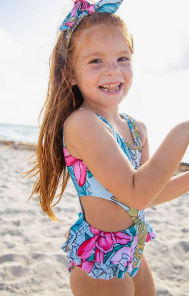 Cabana Bay Two Piece Swimsuit – Sissy & Bean
