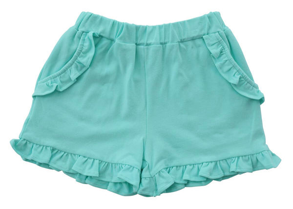 Fishy Fishy Girl Short Set by Trotter Street Kids main image 1
