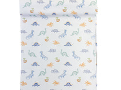Baby Dino Swaddle Blanket