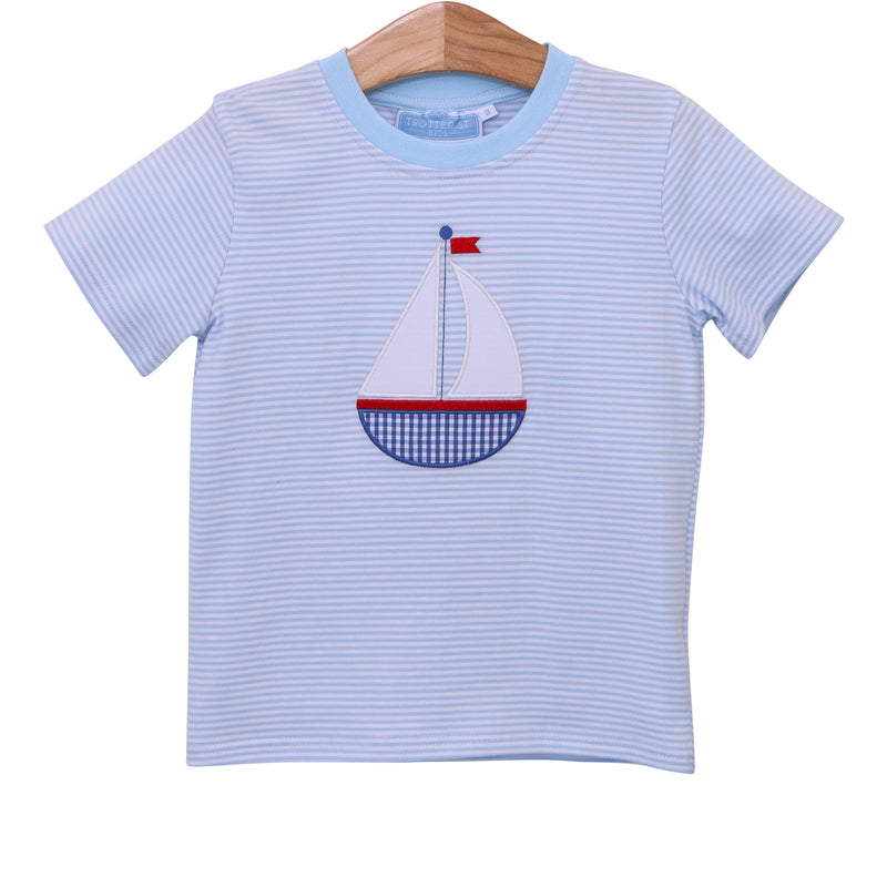 Sailboat Shirt