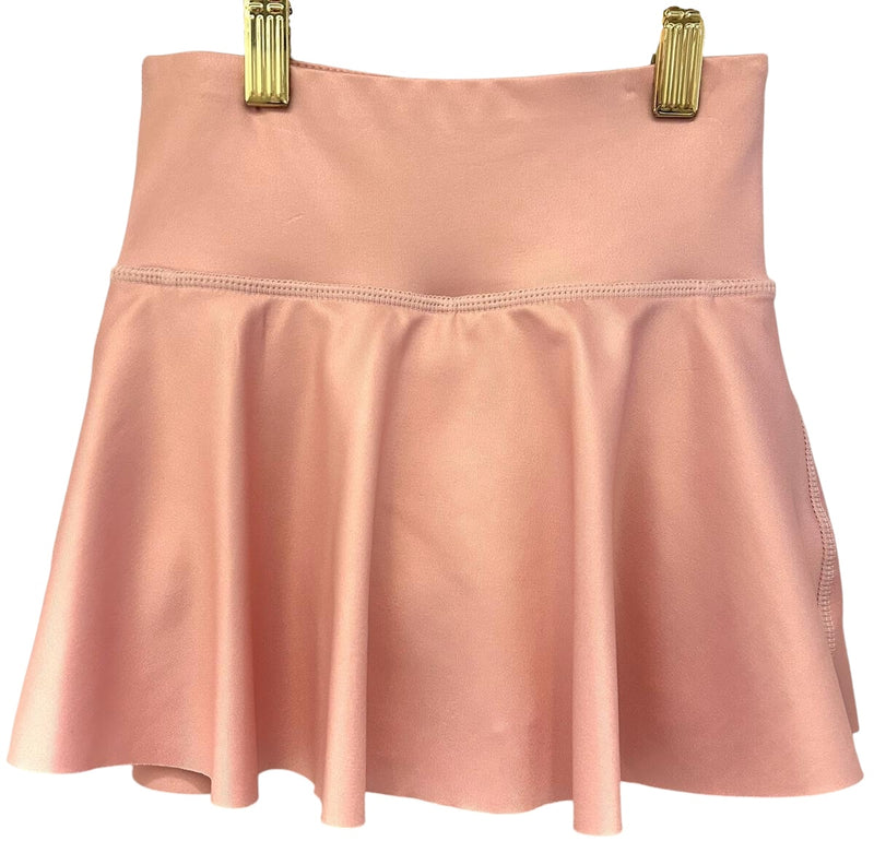 Performance Skirt- Light Pink