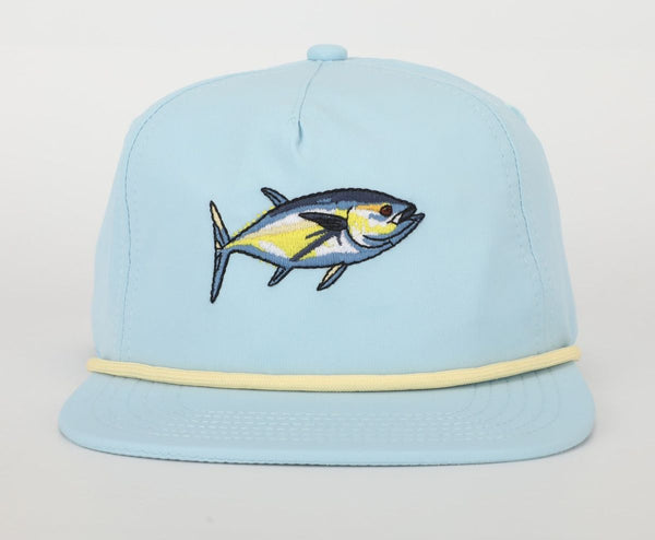 Yellowfin Rope Hat