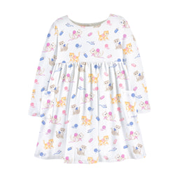 Kitty Playtime Dress