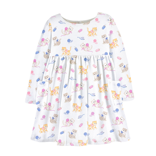 Kitty Playtime Dress