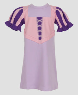 Princess Dress- Purple