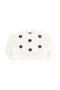 Sequin flip Sweatshirt