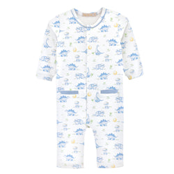 Cute Dinos Playsuit