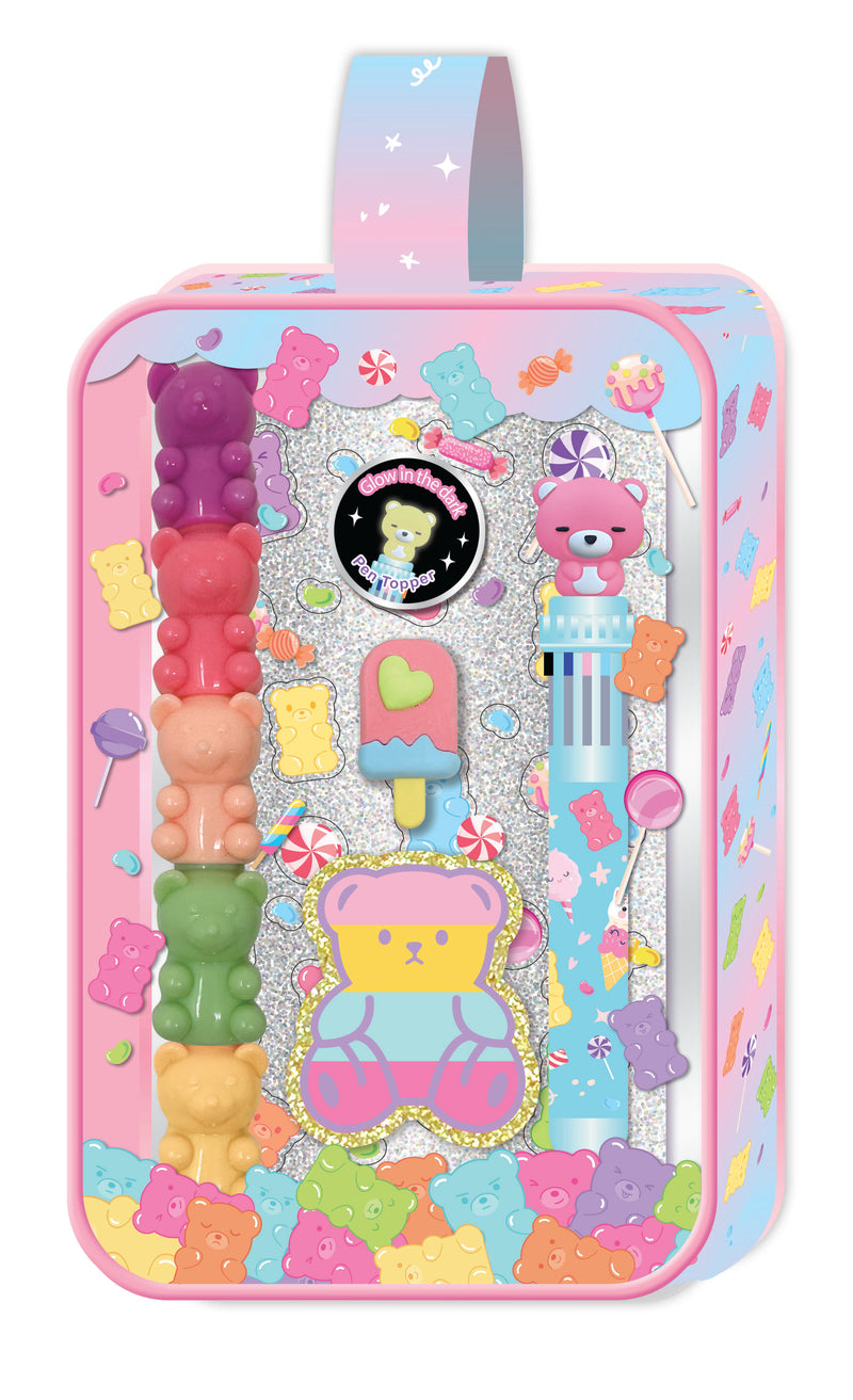 Stationary Essentials- Gummy Bear