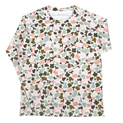 Performance Tee- hunting camo