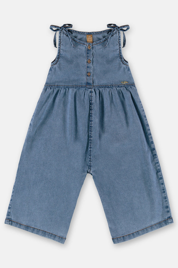 Denim Overall