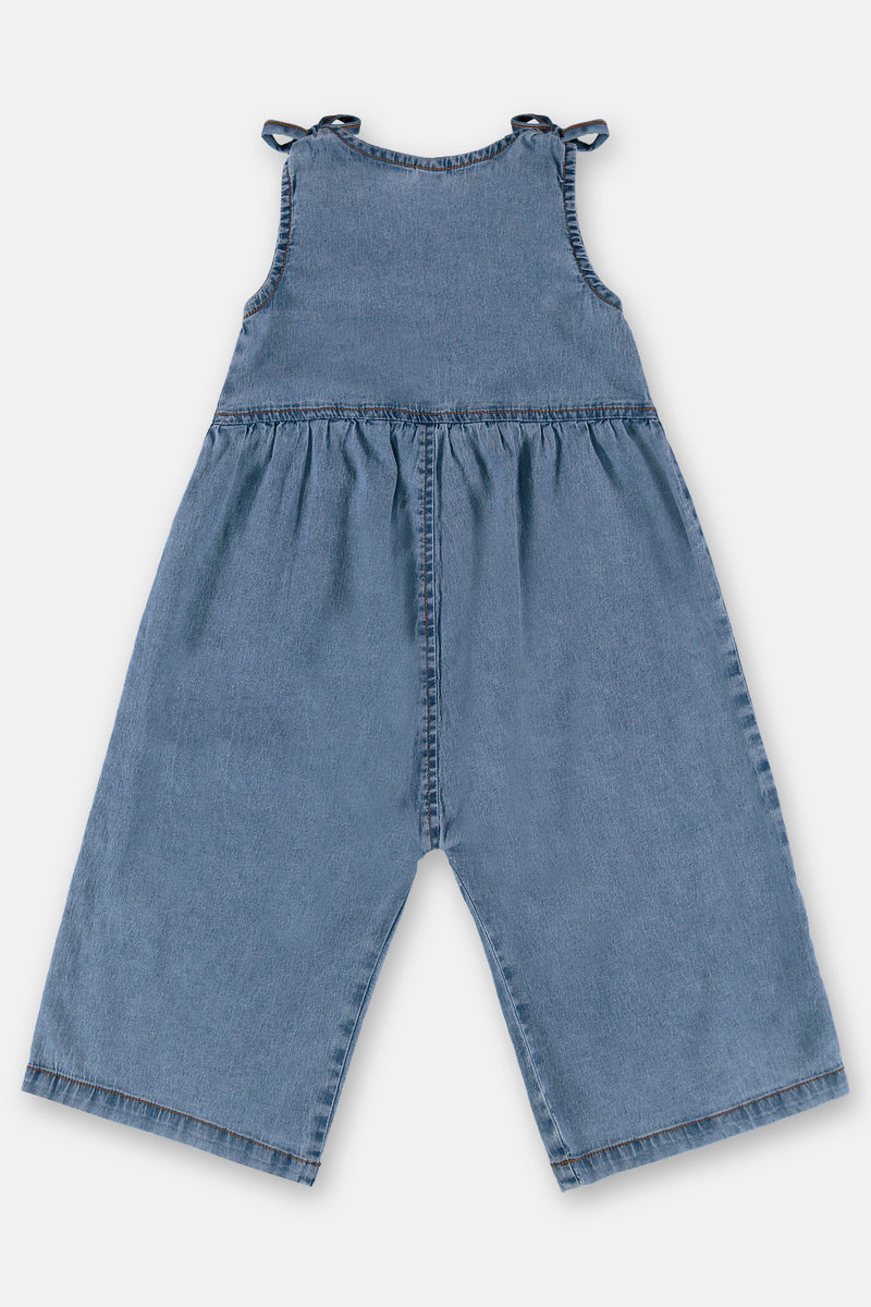 Denim Overall