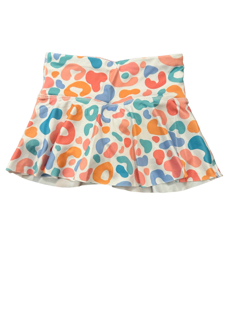 Performance Skirt- Multi spot