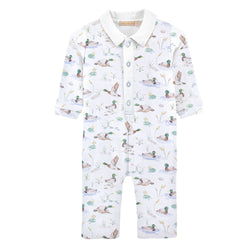 Mallard Duck Playsuit