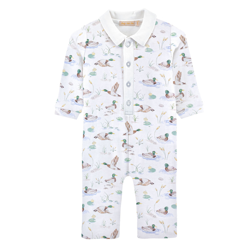Mallard Duck Playsuit