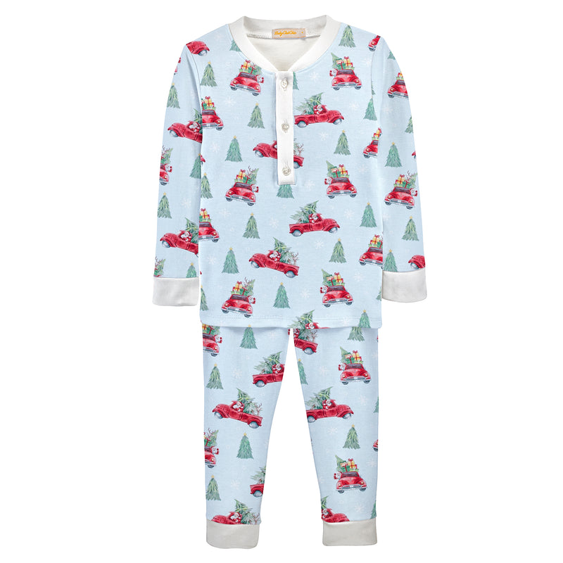 Santa is Coming Set