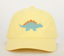 Dino embroidered hat