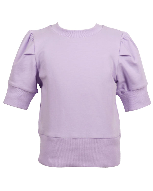 Madison Top- Lavender