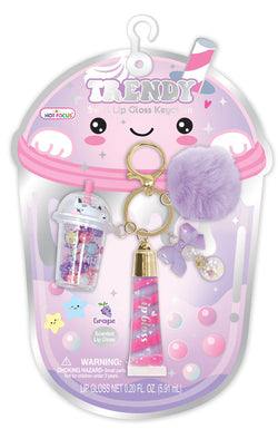 Trendy Lip Gloss - Boba