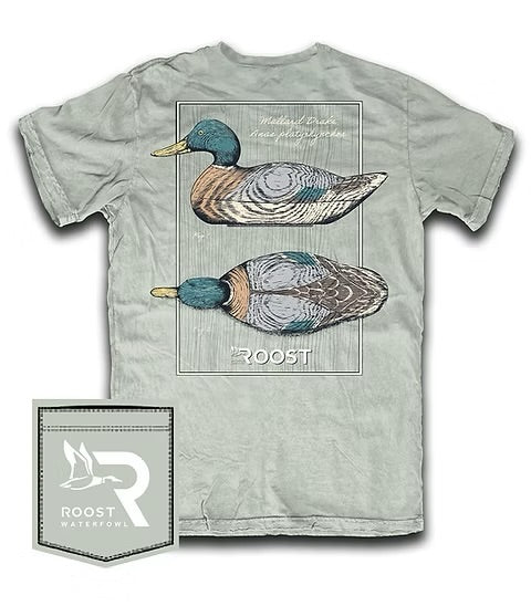 Fieldstone Mallard Decoy