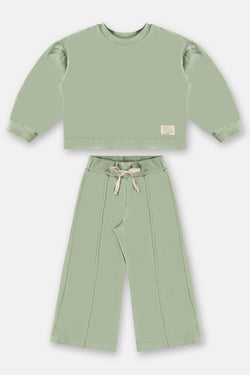 Cozy Set- green