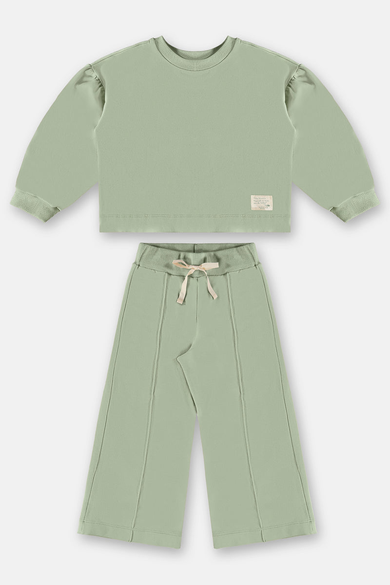 Cozy Set- green