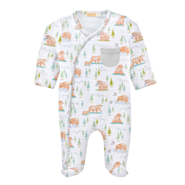 Woodland Bears Footie
