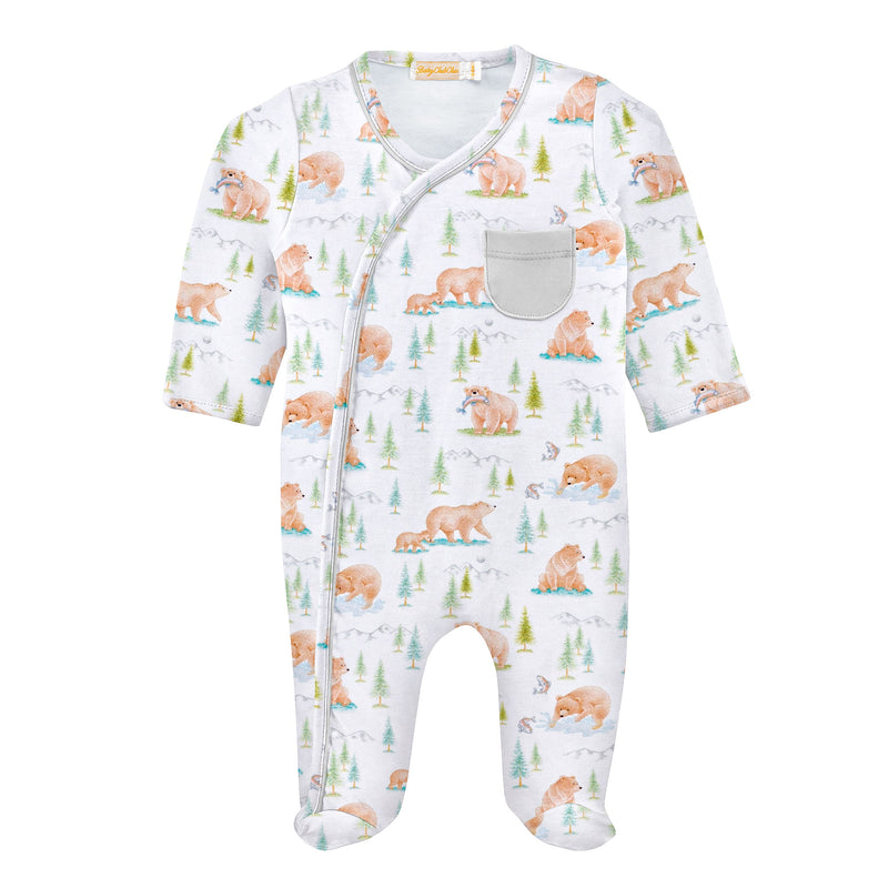 Woodland Bears Footie