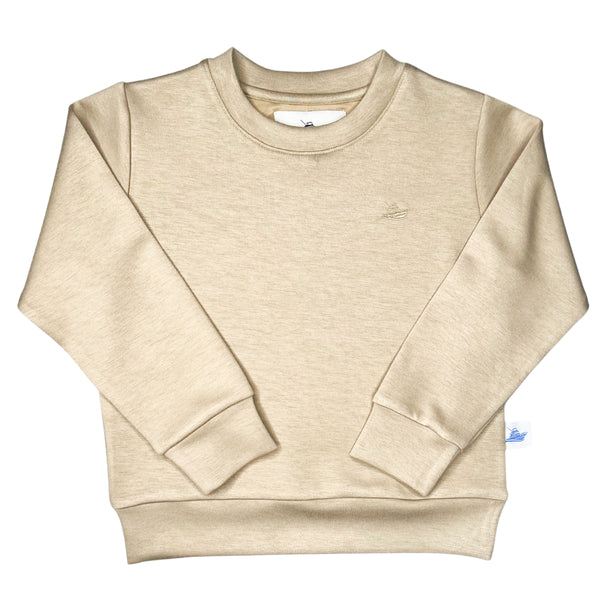 SCUBA Sweatshirt- Khaki