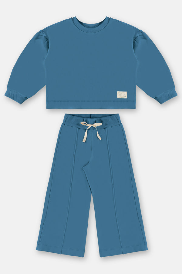 Cozy Set- blue