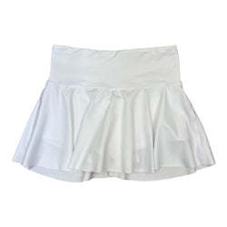 Performance Skirt- White