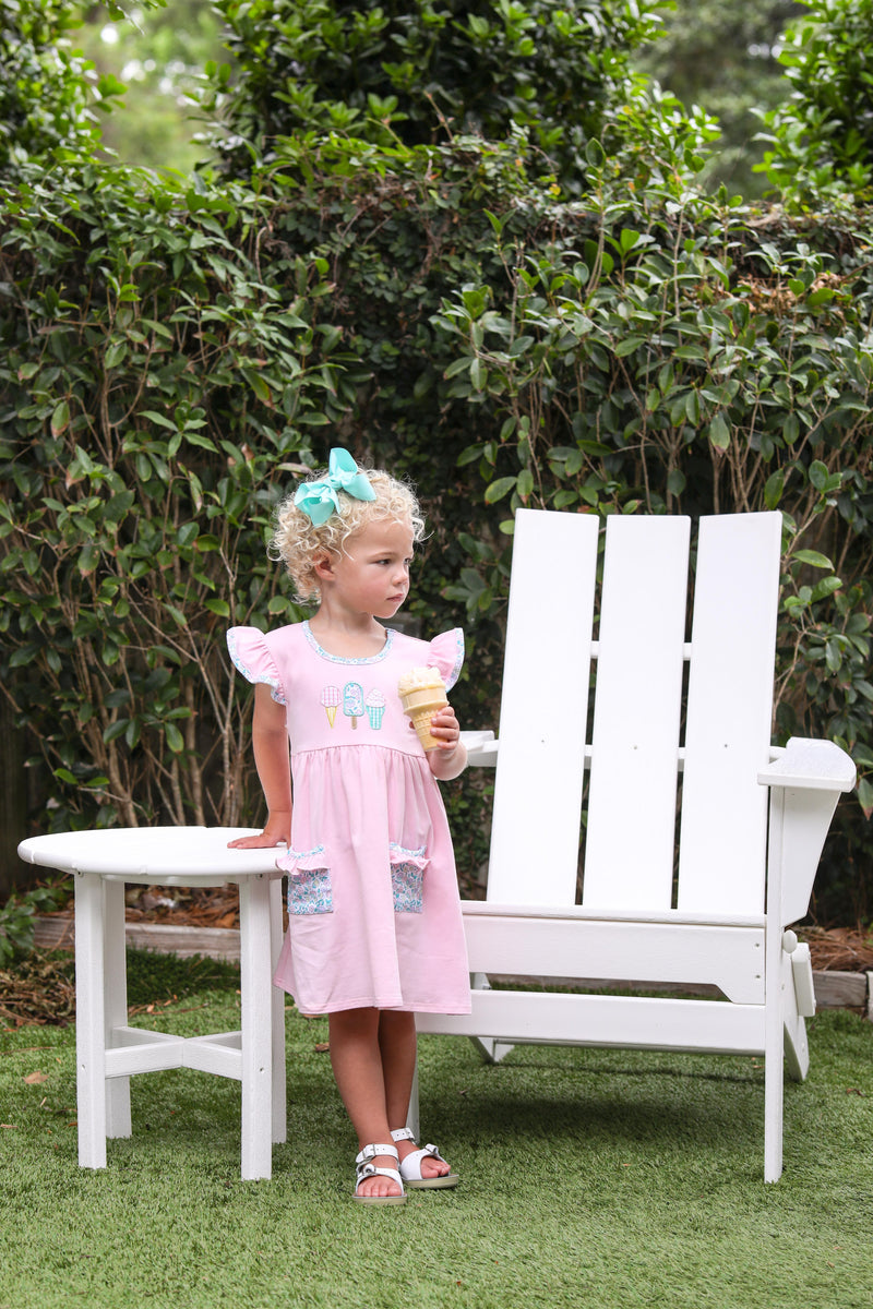 Ice Cream Social Dress Sissy & Bean Ice Cream Social Dress Sissy & Bean