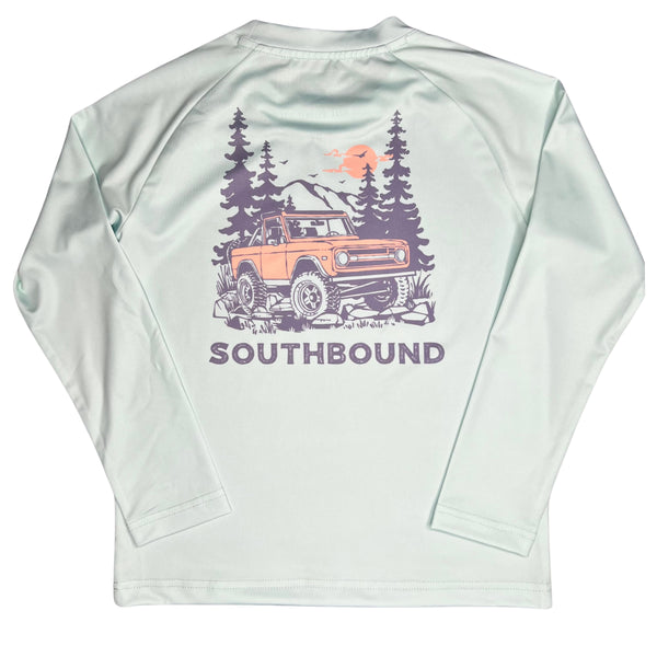 Performance Tee- bronco