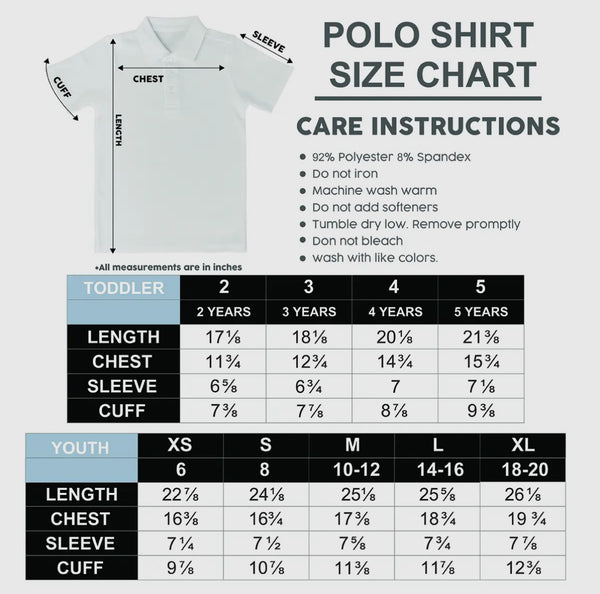 LSU Polo- Purple Stripe