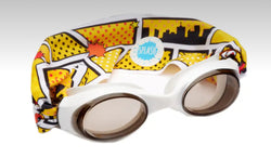 Comics Swim Goggles