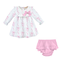 Coquette Bow Dress