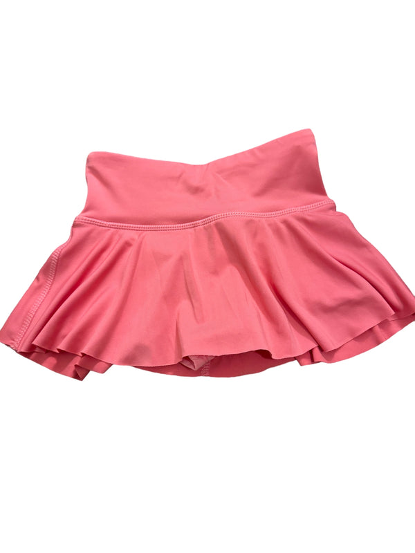 Performance Skirt- Pink