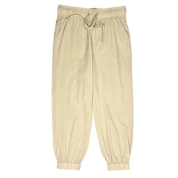 Performance Joggers- Khaki
