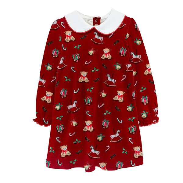 Joyful Christmas Dress