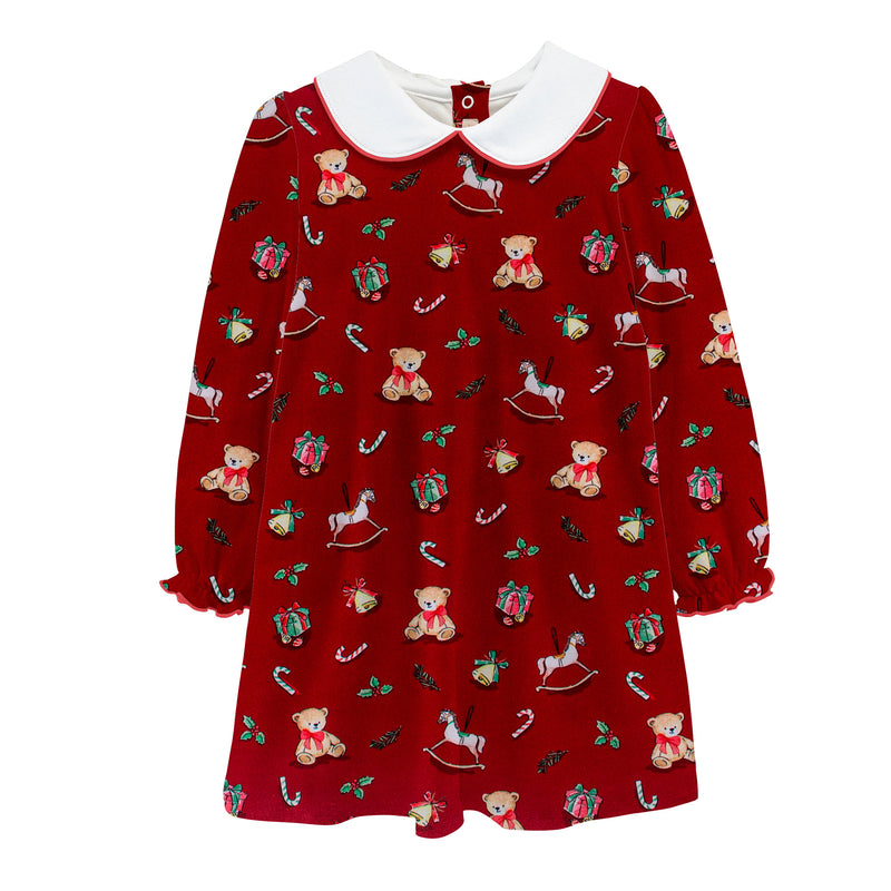 Joyful Christmas Dress