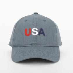 USA embroidered hat