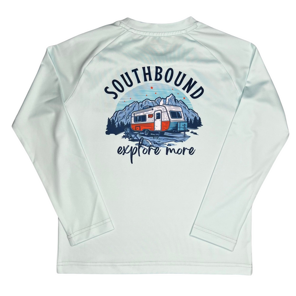 Performance Tee- explore more