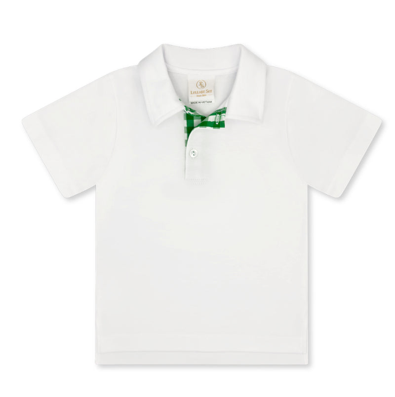 Parker Polo - Augusta Green