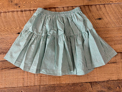 Daphne Skirt- Green