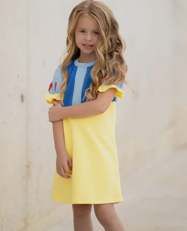 Princess Dress- Primary