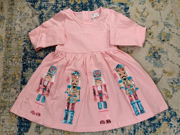 Nutcracker Dress